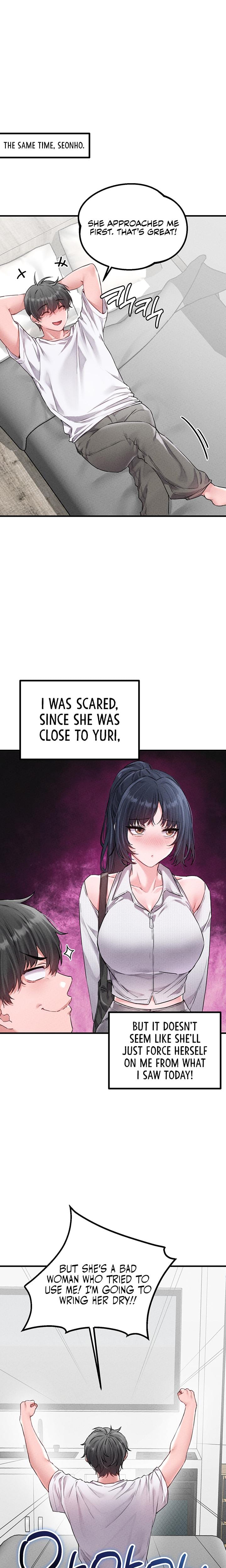 The Reincarnated Man (Uncensored), chapter 17, page 12 of 23