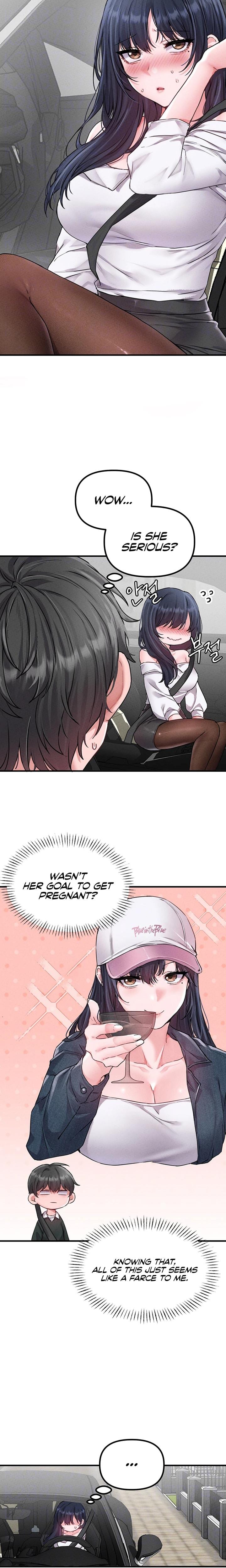 The Reincarnated Man (Uncensored), chapter 18, page 7 of 24