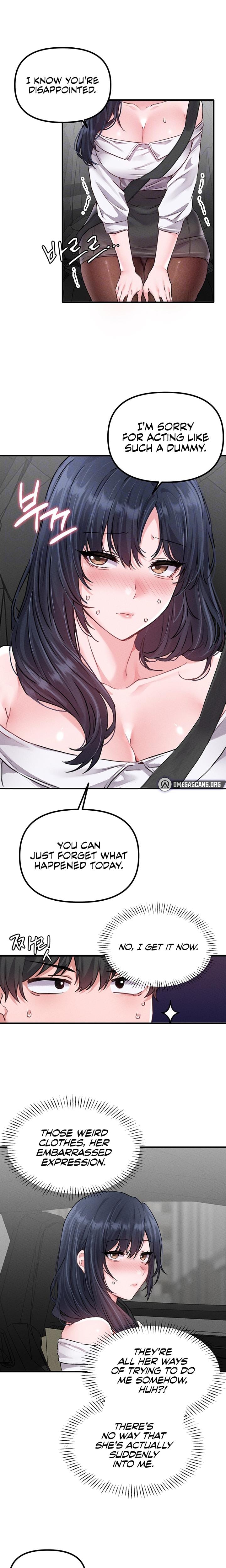 The Reincarnated Man (Uncensored), chapter 18, page 8 of 24