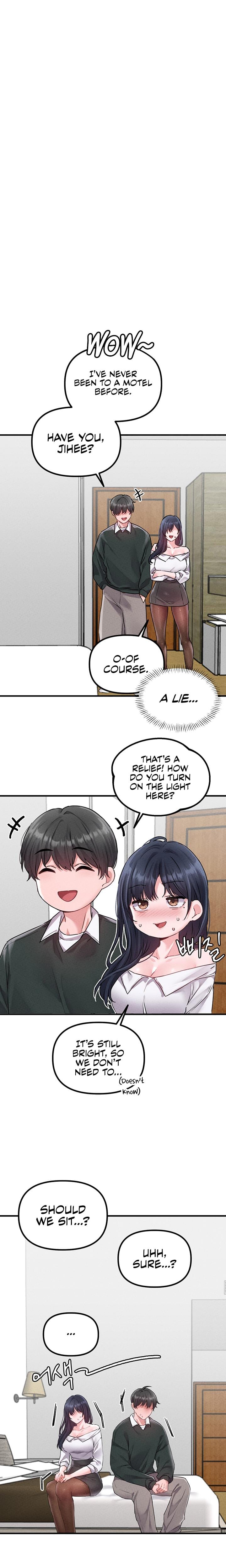 The Reincarnated Man (Uncensored), chapter 18, page 12 of 24