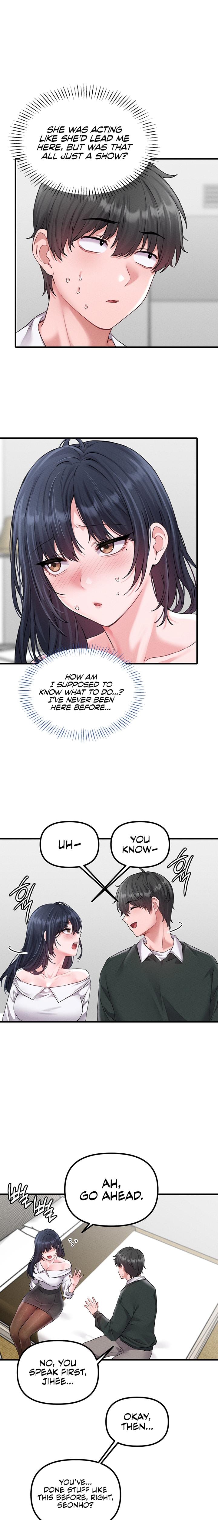 The Reincarnated Man (Uncensored), chapter 18, page 13 of 24