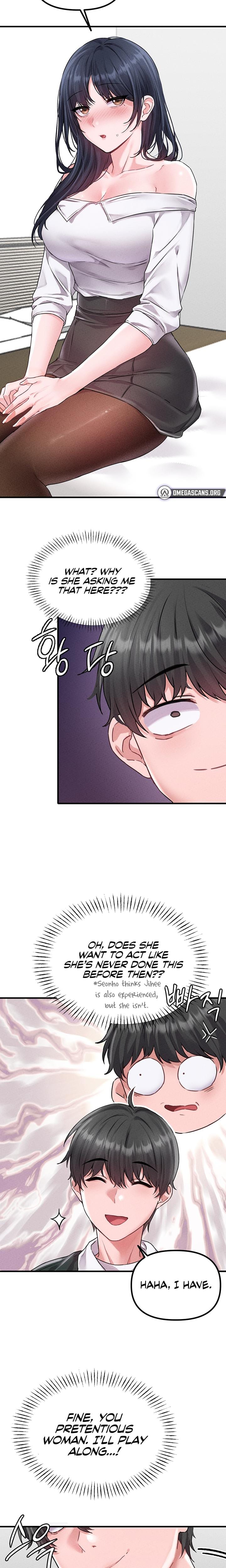The Reincarnated Man (Uncensored), chapter 18, page 14 of 24