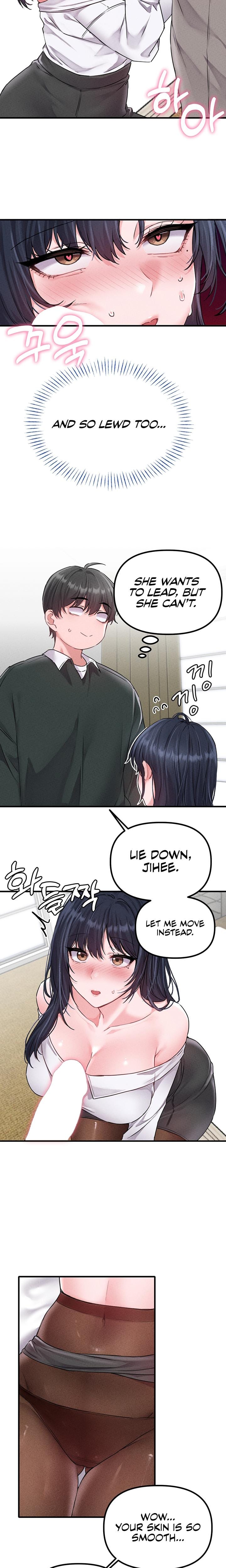 The Reincarnated Man (Uncensored), chapter 18, page 21 of 24