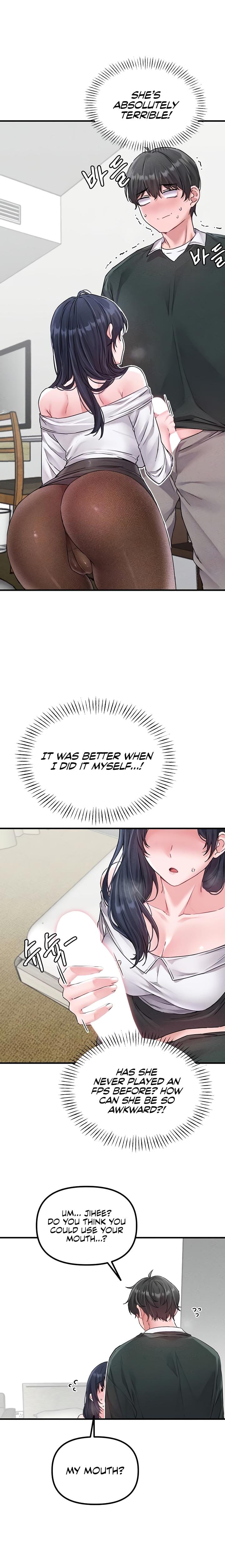 The Reincarnated Man (Uncensored), chapter 19, page 5 of 23