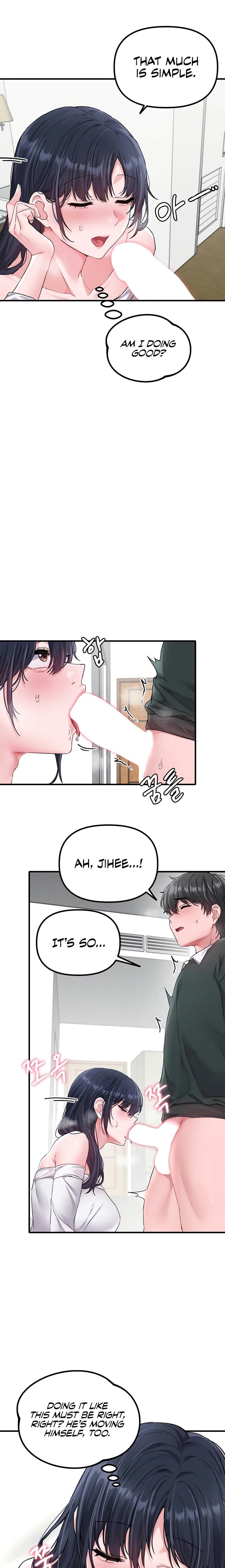 The Reincarnated Man (Uncensored), chapter 19, page 6 of 23