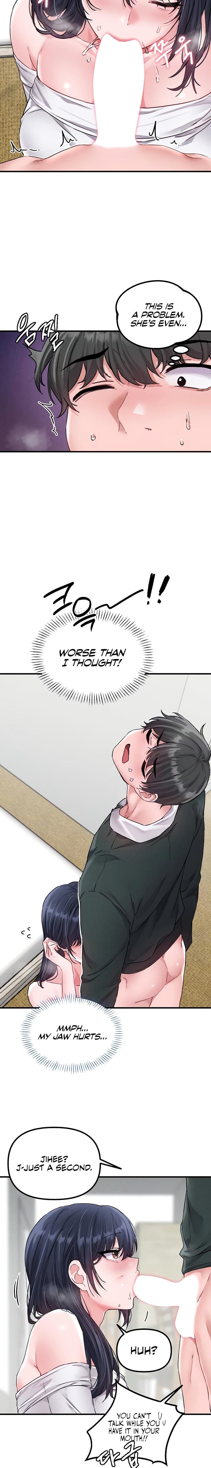 The Reincarnated Man (Uncensored), chapter 19, page 7 of 23