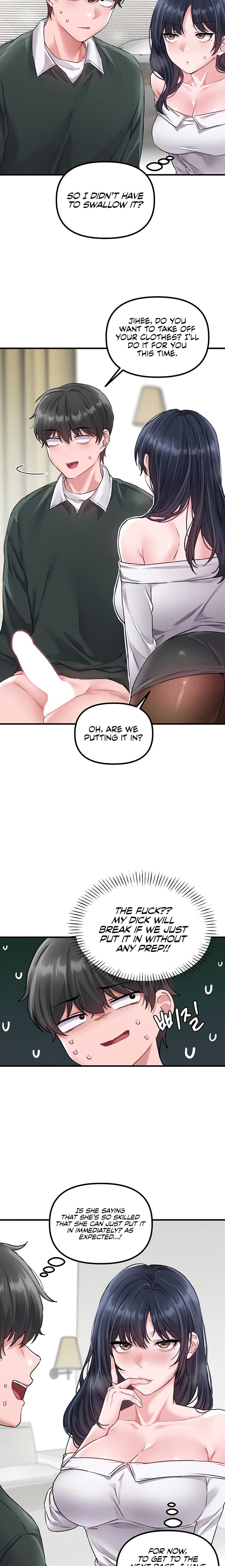 The Reincarnated Man (Uncensored), chapter 19, page 13 of 23