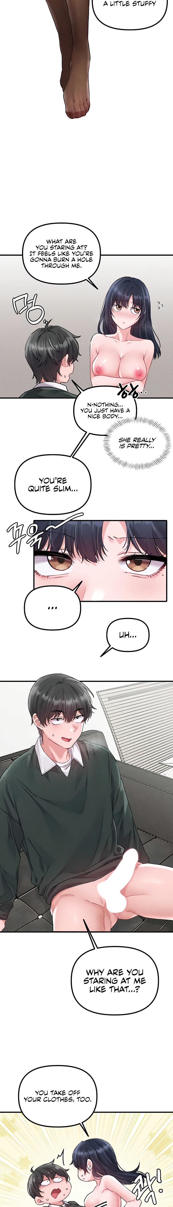 The Reincarnated Man (Uncensored), chapter 19, page 16 of 23
