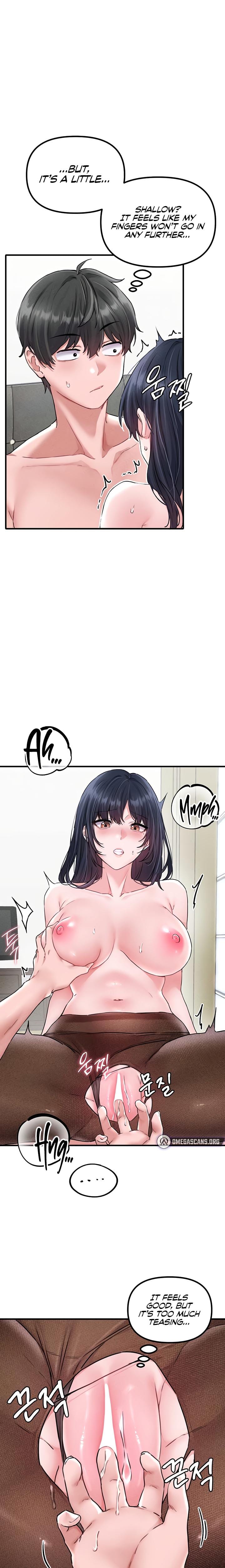 The Reincarnated Man (Uncensored), chapter 19, page 19 of 23