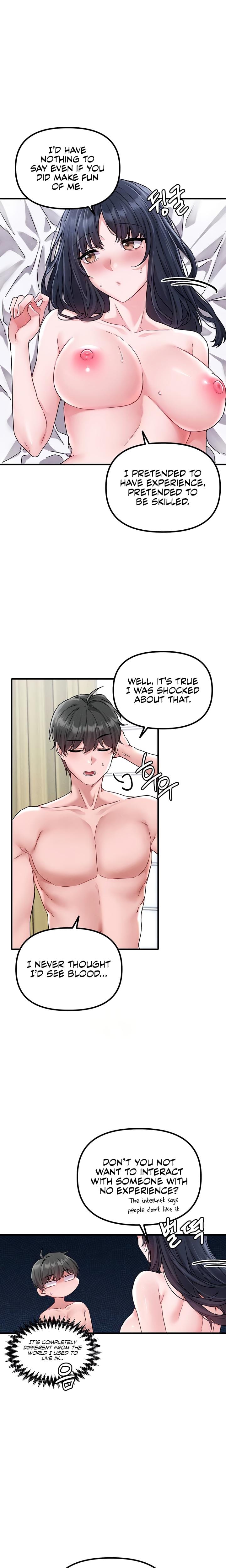 The Reincarnated Man (Uncensored), chapter 20, page 5 of 25