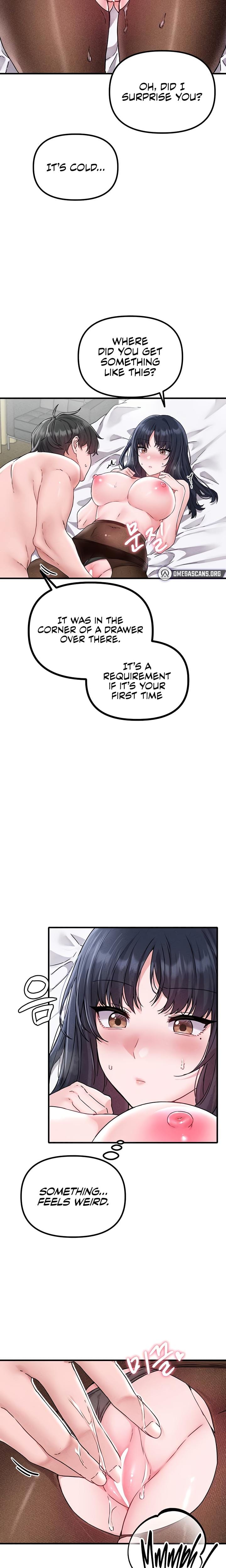 The Reincarnated Man (Uncensored), chapter 20, page 9 of 25