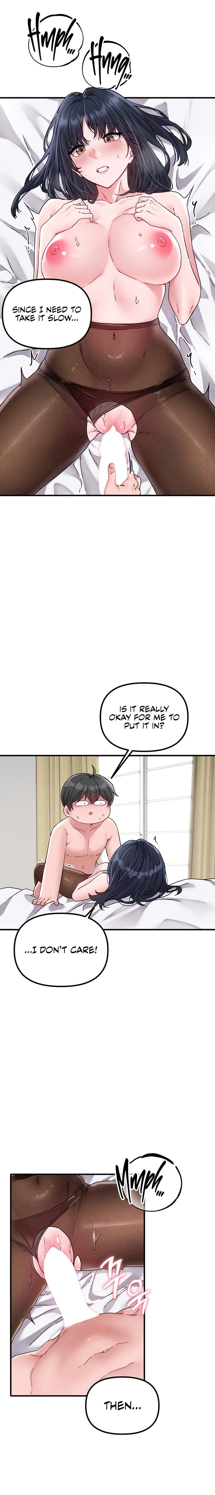 The Reincarnated Man (Uncensored), chapter 20, page 12 of 25
