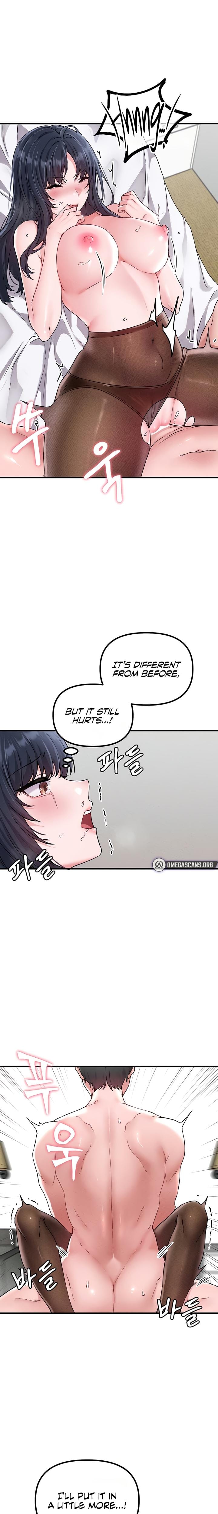 The Reincarnated Man (Uncensored), chapter 20, page 13 of 25