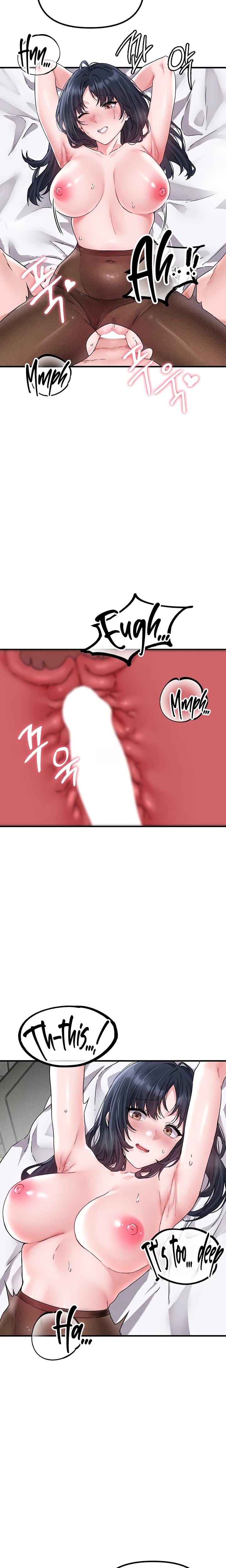 The Reincarnated Man (Uncensored), chapter 20, page 14 of 25