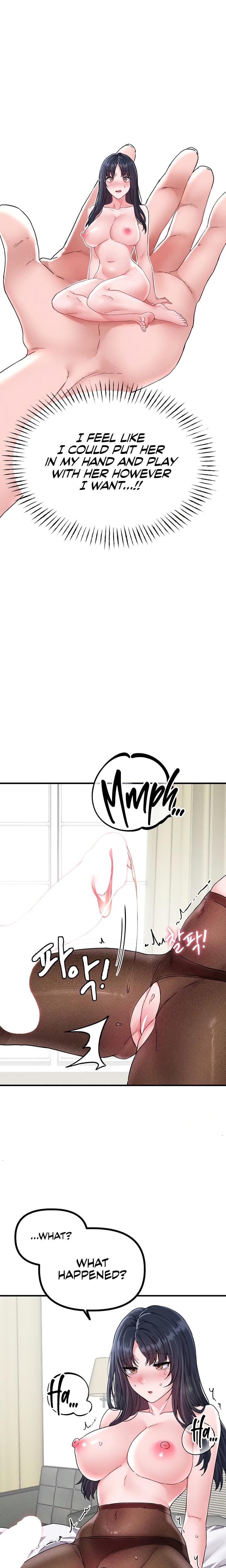 The Reincarnated Man (Uncensored), chapter 20, page 18 of 25