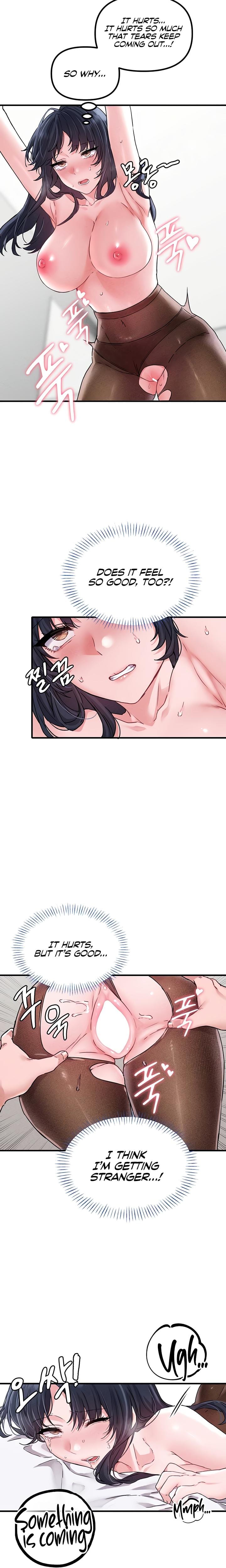 The Reincarnated Man (Uncensored), chapter 20, page 22 of 25