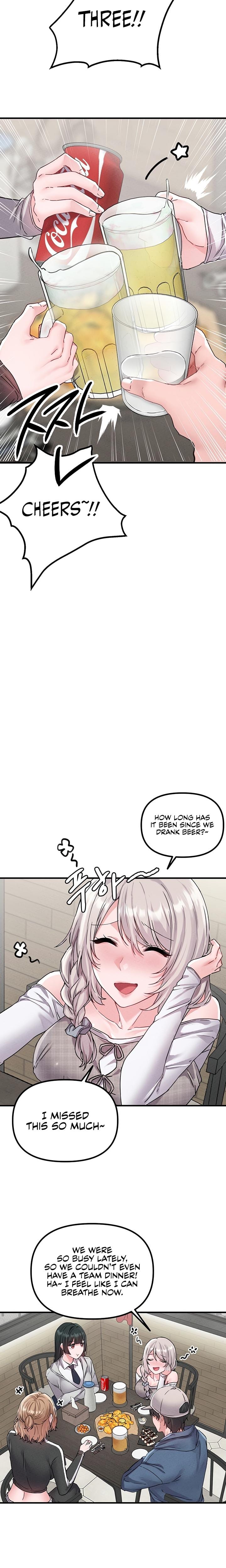 The Reincarnated Man (Uncensored), chapter 21, page 11 of 26