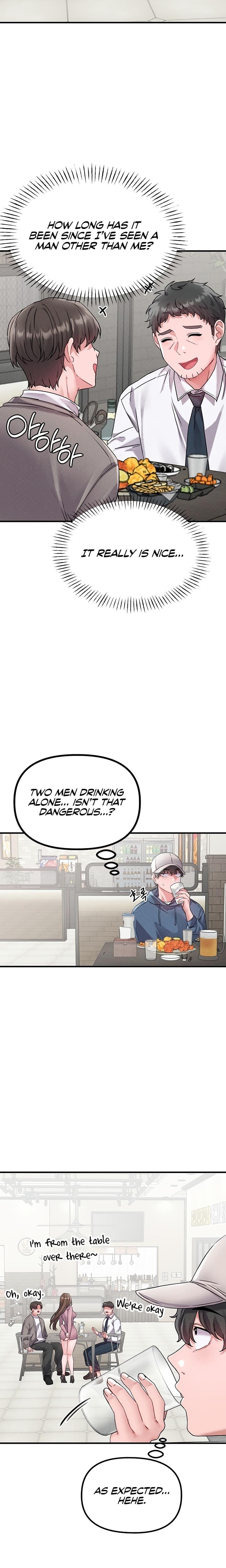 The Reincarnated Man (Uncensored), chapter 21, page 13 of 26