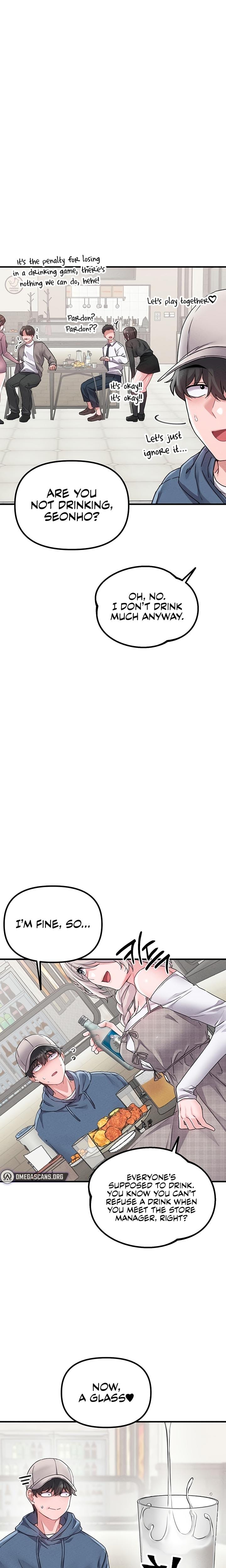 The Reincarnated Man (Uncensored), chapter 21, page 14 of 26