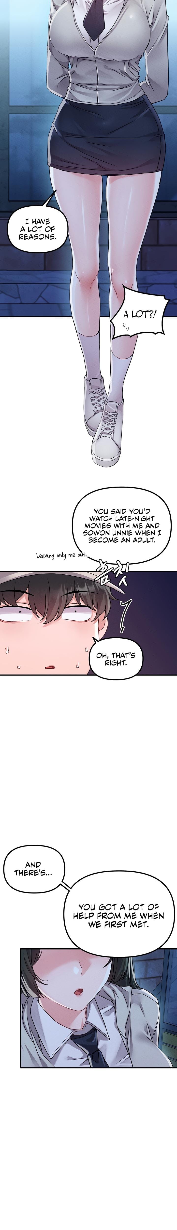 The Reincarnated Man (Uncensored), chapter 21, page 19 of 26
