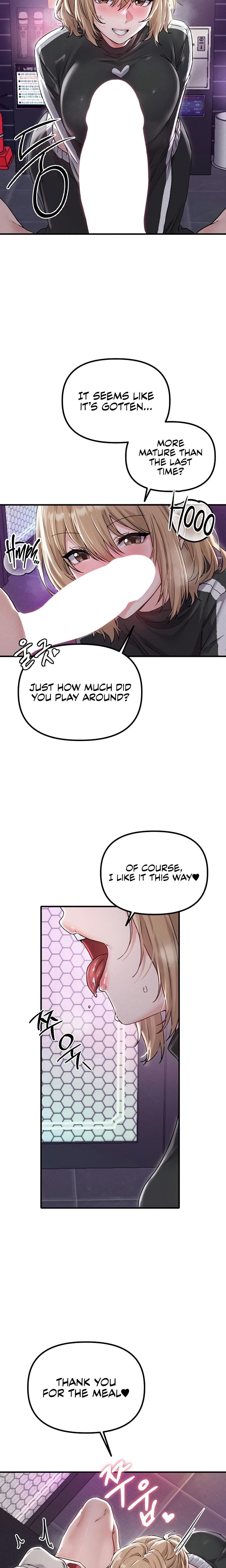 The Reincarnated Man (Uncensored), chapter 22, page 12 of 27