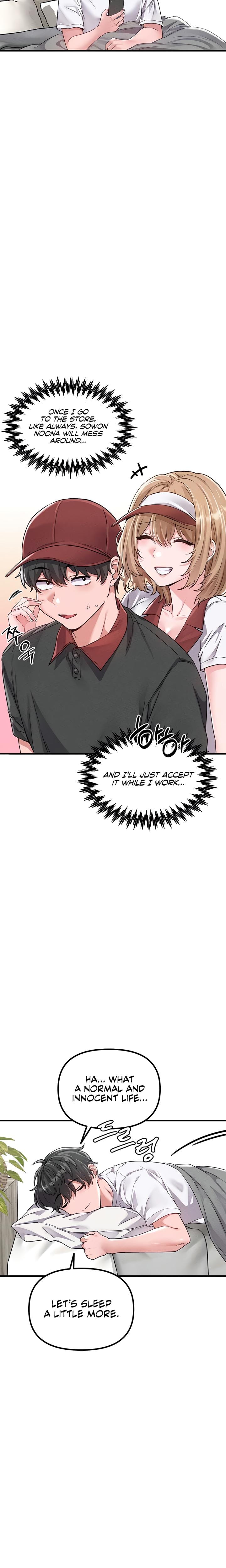 The Reincarnated Man (Uncensored), chapter 23, page 5 of 26