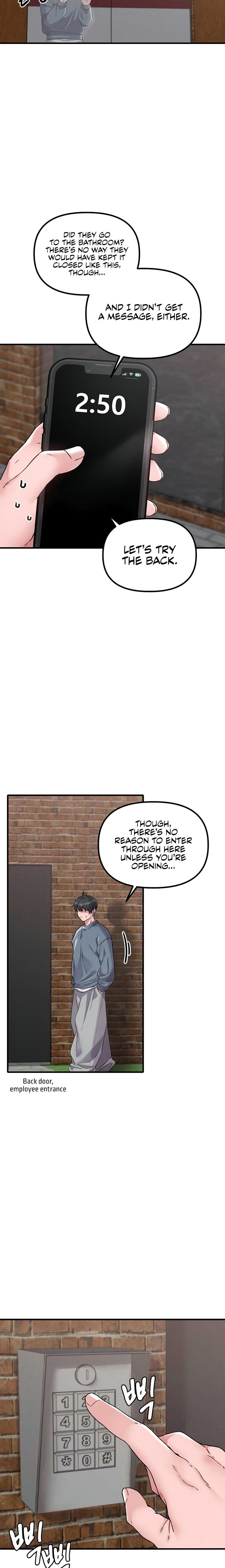 The Reincarnated Man (Uncensored), chapter 23, page 7 of 26