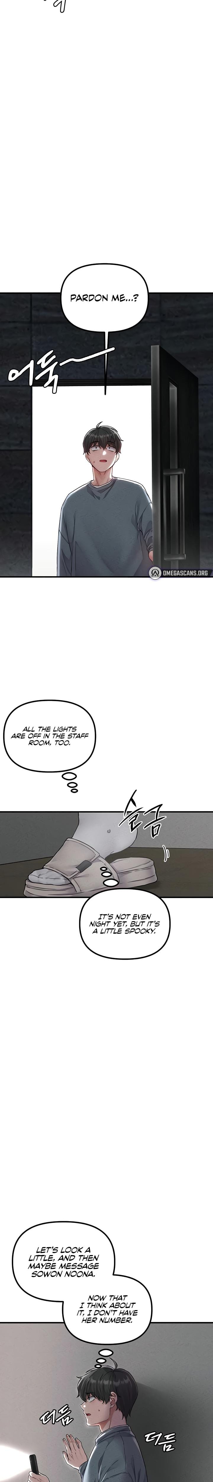 The Reincarnated Man (Uncensored), chapter 23, page 8 of 26