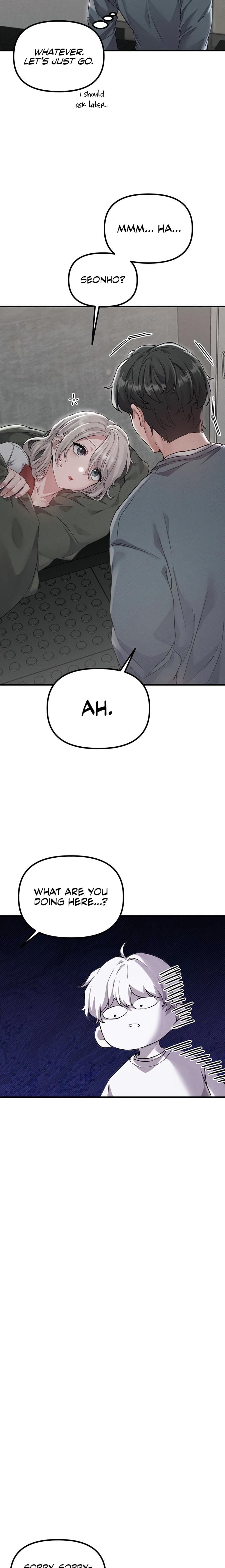The Reincarnated Man (Uncensored), chapter 23, page 12 of 26