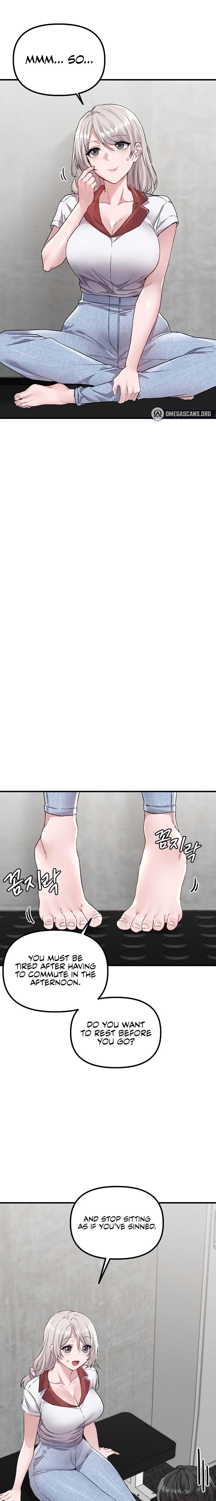 The Reincarnated Man (Uncensored), chapter 23, page 14 of 26