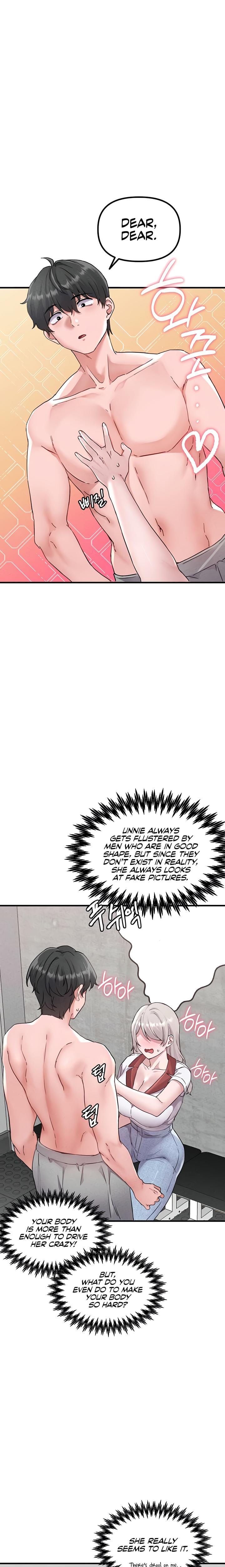 The Reincarnated Man (Uncensored), chapter 23, page 24 of 26
