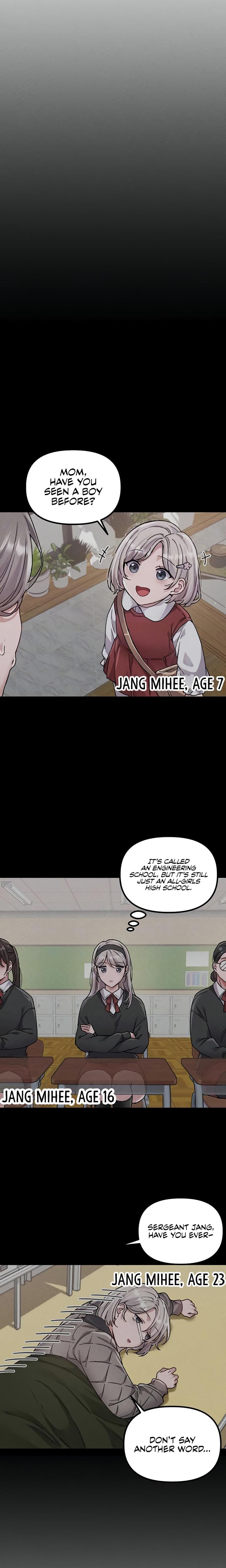 The Reincarnated Man (Uncensored), chapter 24, page 6 of 23