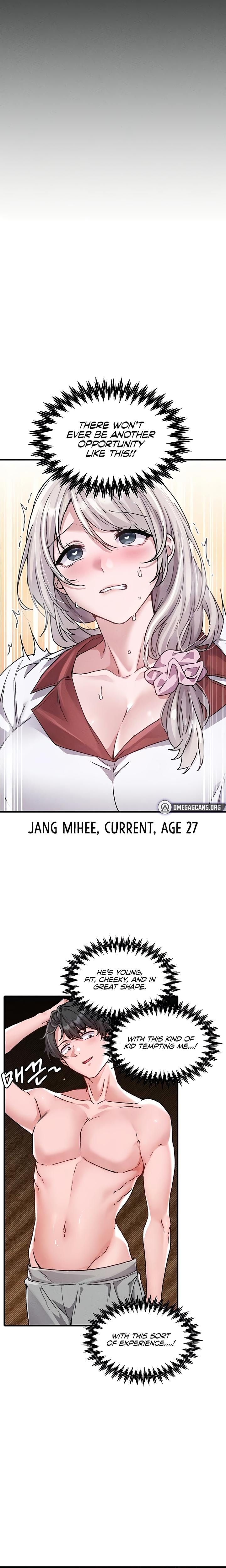 The Reincarnated Man (Uncensored), chapter 24, page 7 of 23