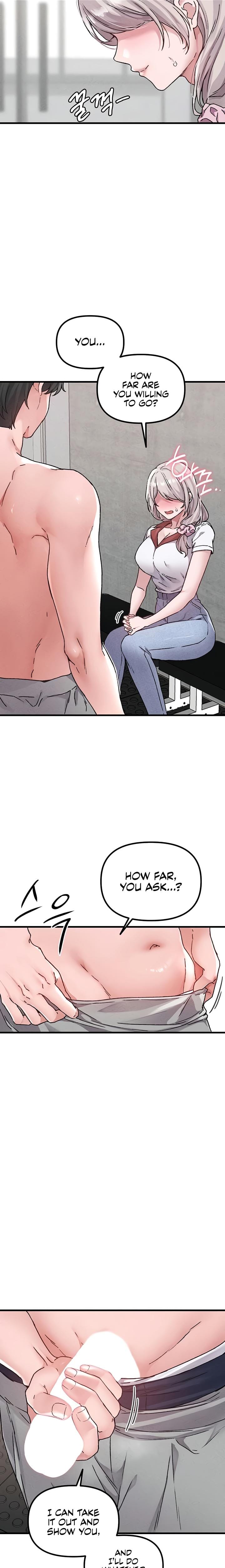 The Reincarnated Man (Uncensored), chapter 24, page 8 of 23