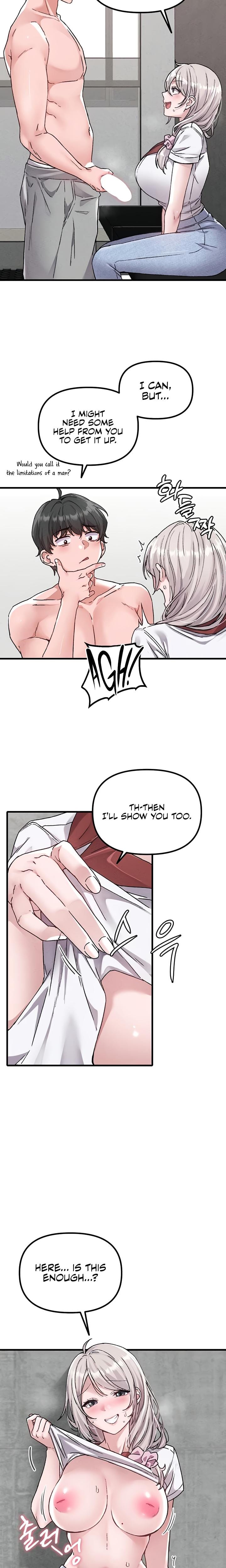 The Reincarnated Man (Uncensored), chapter 24, page 10 of 23