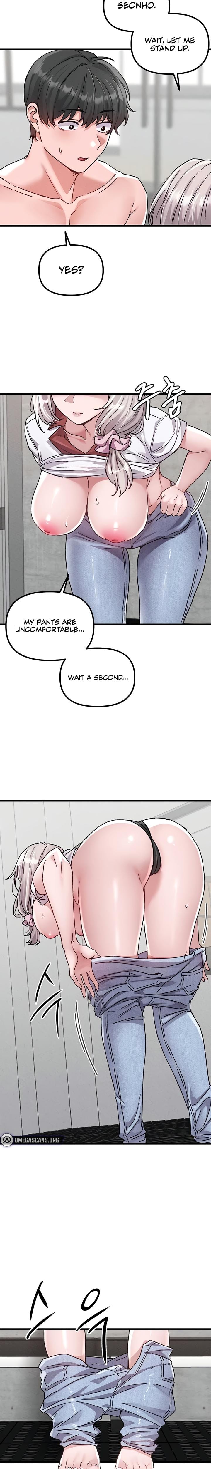 The Reincarnated Man (Uncensored), chapter 24, page 14 of 23