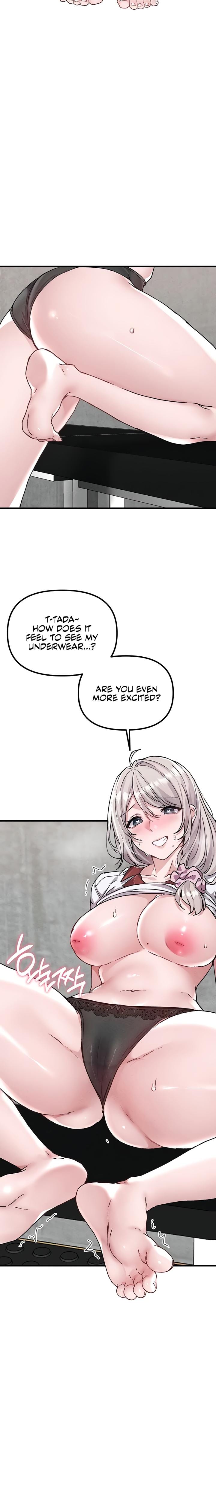 The Reincarnated Man (Uncensored), chapter 24, page 15 of 23