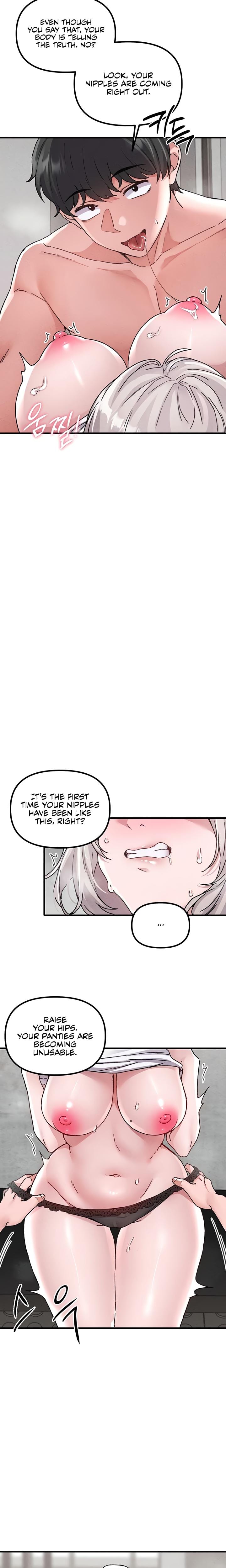 The Reincarnated Man (Uncensored), chapter 24, page 19 of 23