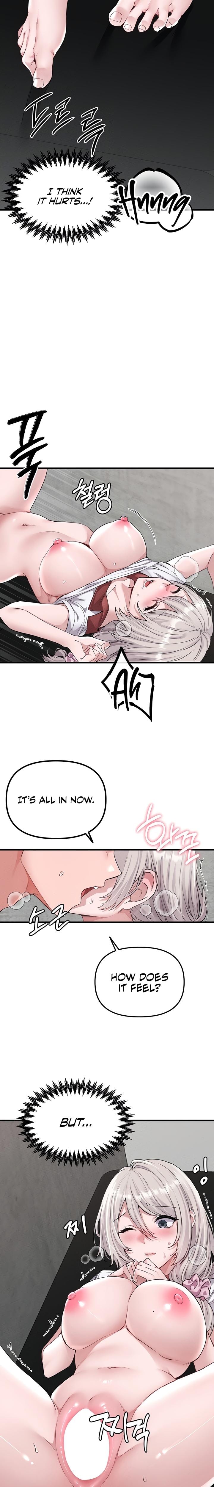 The Reincarnated Man (Uncensored), chapter 25, page 5 of 24