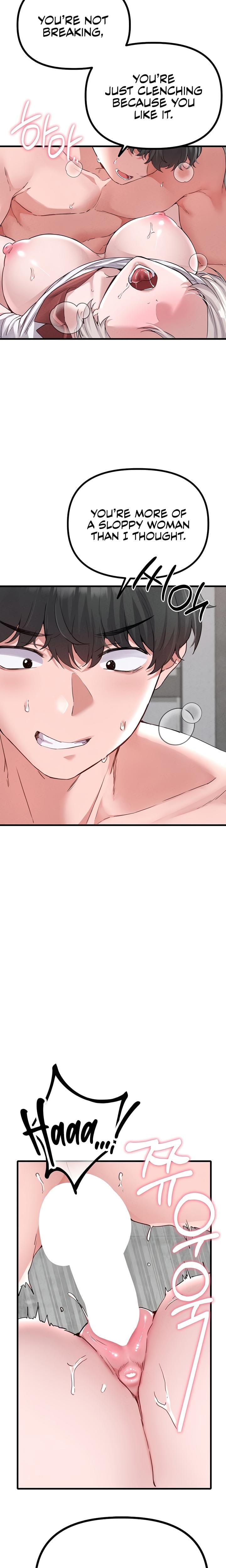 The Reincarnated Man (Uncensored), chapter 25, page 10 of 24