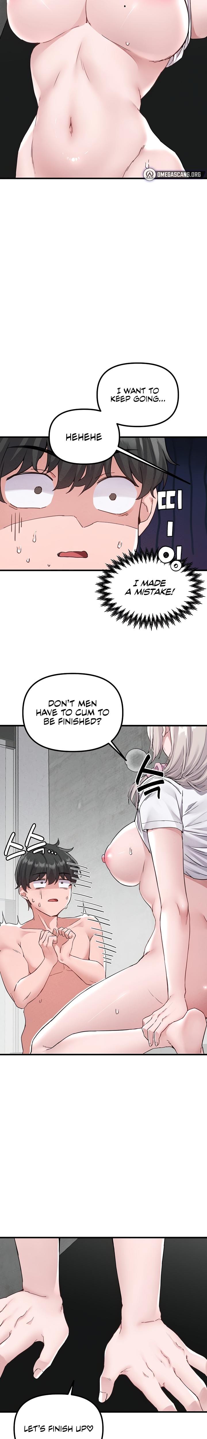 The Reincarnated Man (Uncensored), chapter 25, page 15 of 24