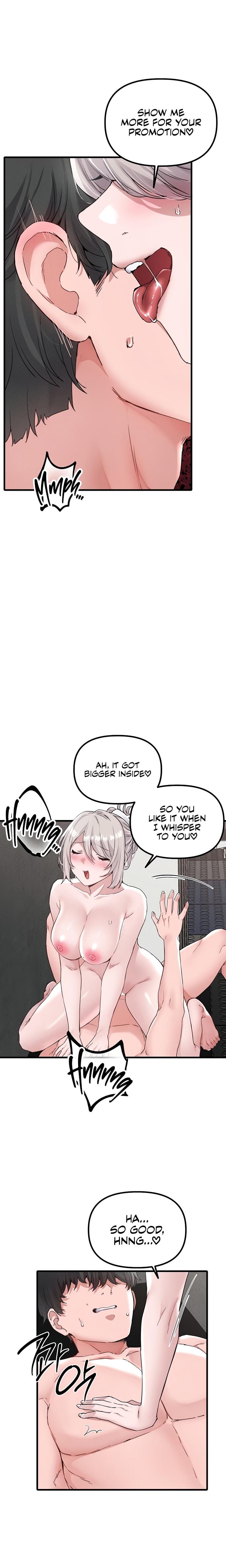 The Reincarnated Man (Uncensored), chapter 25, page 20 of 24