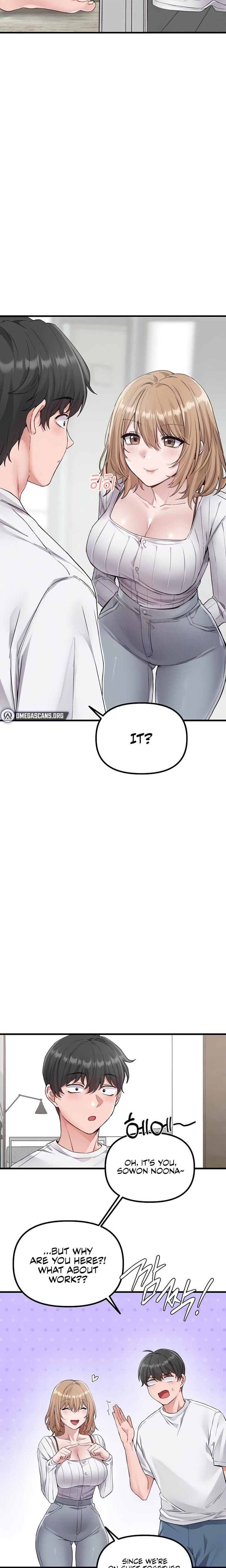 The Reincarnated Man (Uncensored), chapter 26, page 9 of 23