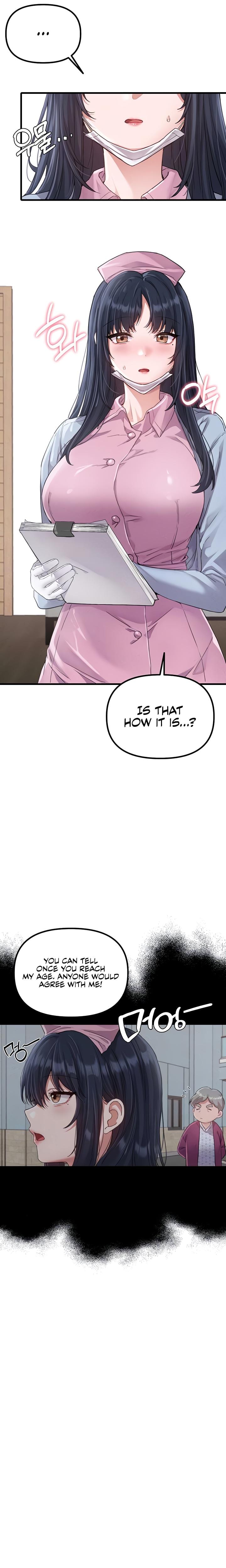 The Reincarnated Man (Uncensored), chapter 27, page 6 of 25