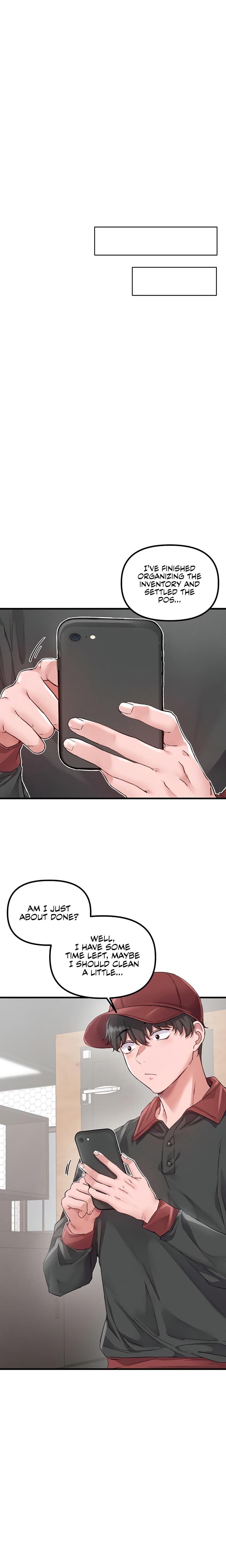 The Reincarnated Man (Uncensored), chapter 27, page 10 of 25