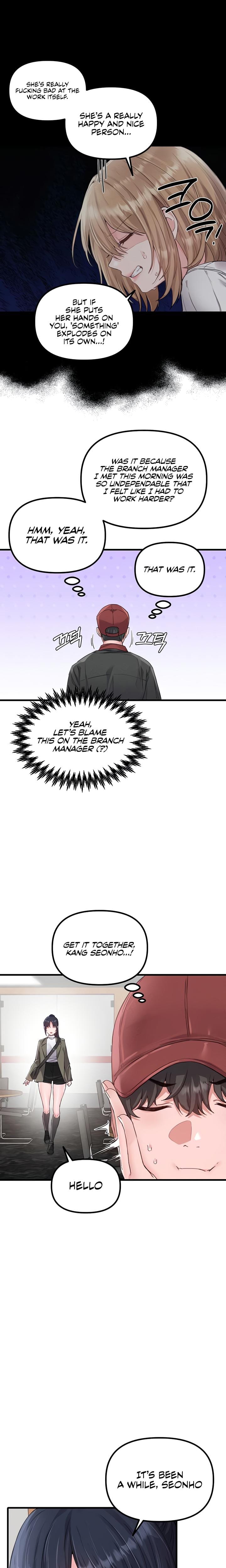 The Reincarnated Man (Uncensored), chapter 27, page 15 of 25