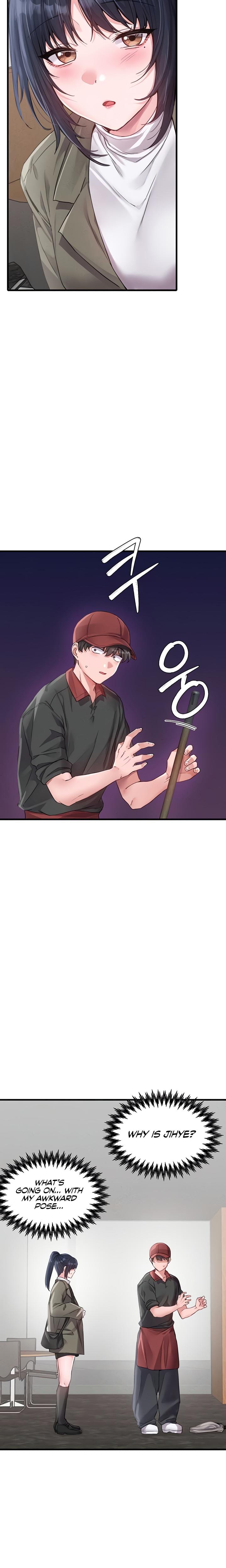 The Reincarnated Man (Uncensored), chapter 27, page 16 of 25