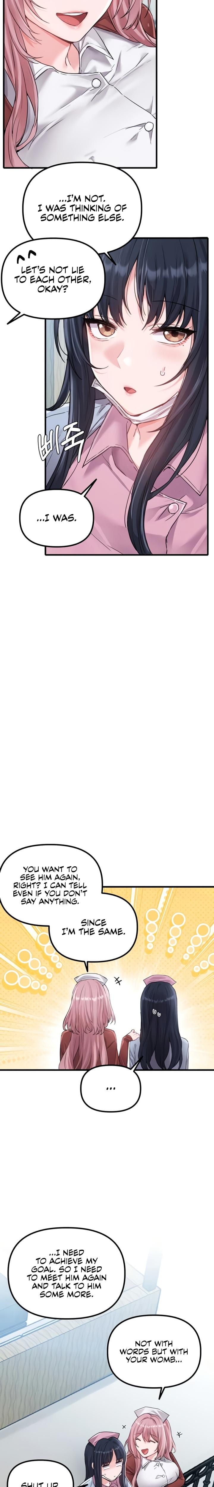 The Reincarnated Man (Uncensored), chapter 28, page 8 of 26