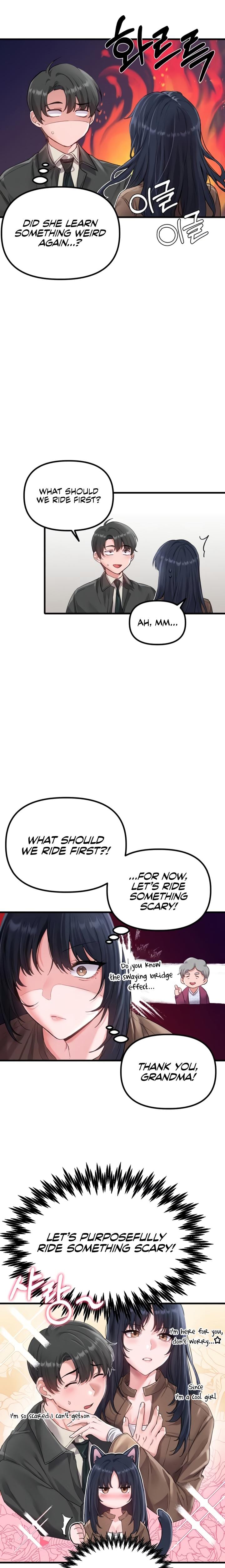 The Reincarnated Man (Uncensored), chapter 28, page 11 of 26