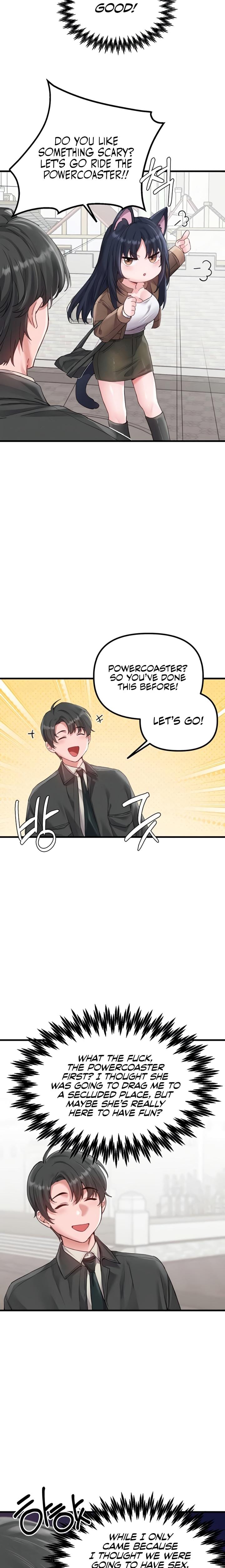 The Reincarnated Man (Uncensored), chapter 28, page 12 of 26